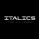 Italics-all-themes